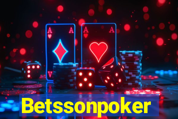 Betssonpoker