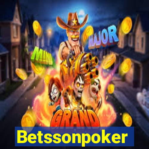 Betssonpoker