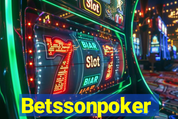 Betssonpoker