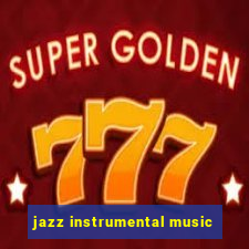 jazz instrumental music