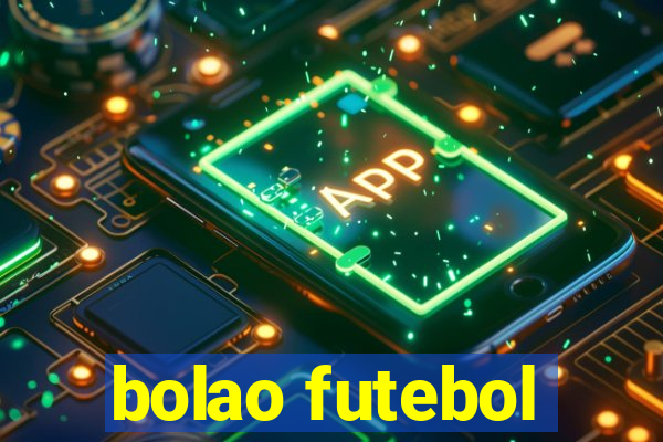 bolao futebol