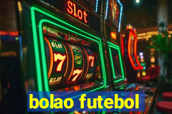 bolao futebol