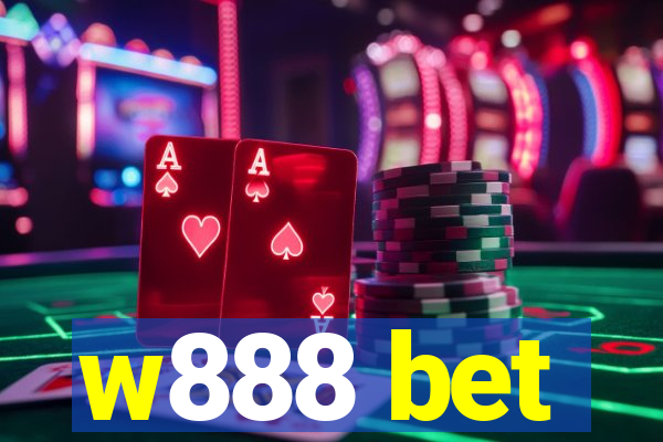 w888 bet