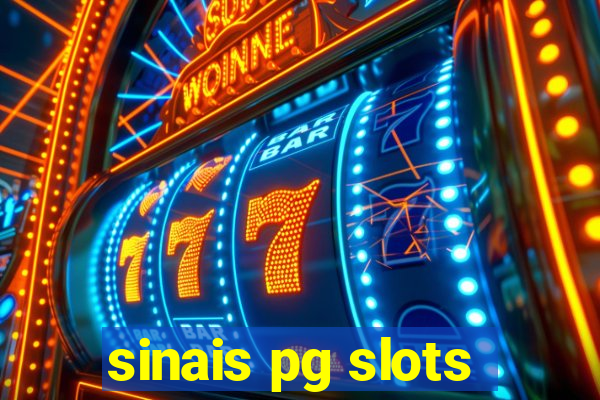 sinais pg slots