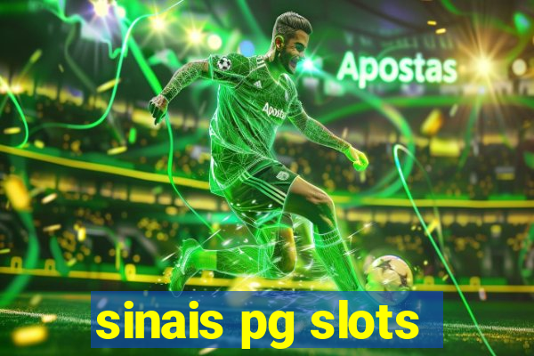 sinais pg slots