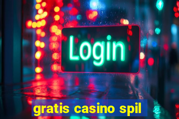 gratis casino spil