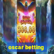 oscar betting