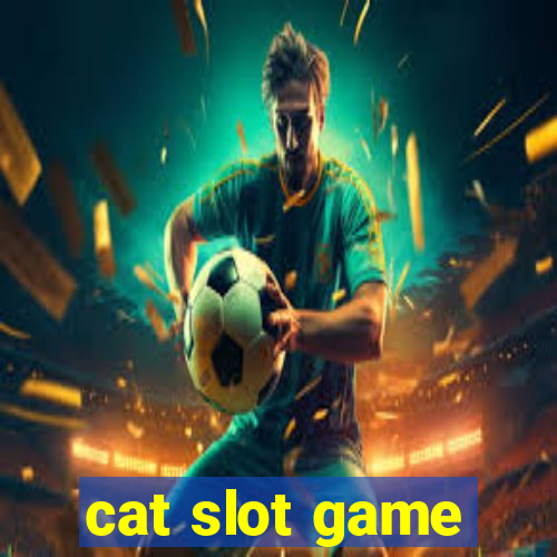 cat slot game