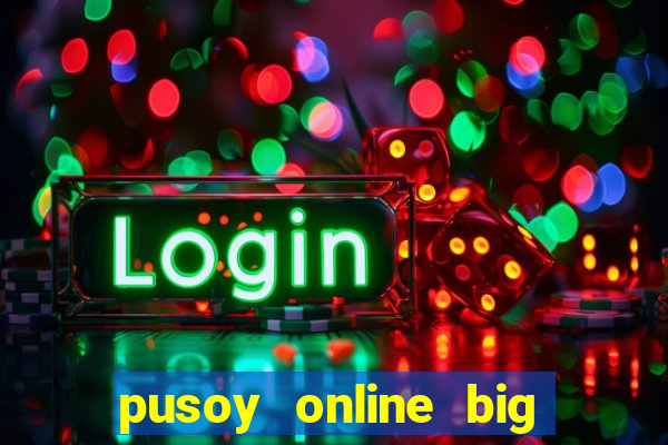 pusoy online big win casino