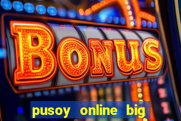 pusoy online big win casino