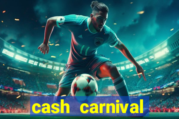 cash carnival jackpot casino