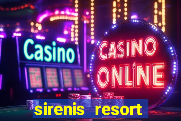 sirenis resort punta cana casino & aquagames