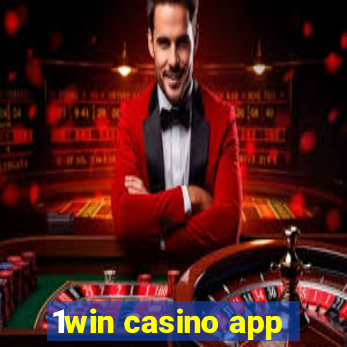 1win casino app