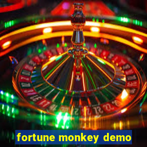 fortune monkey demo