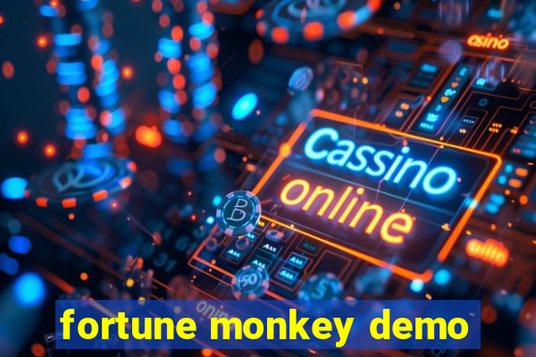 fortune monkey demo