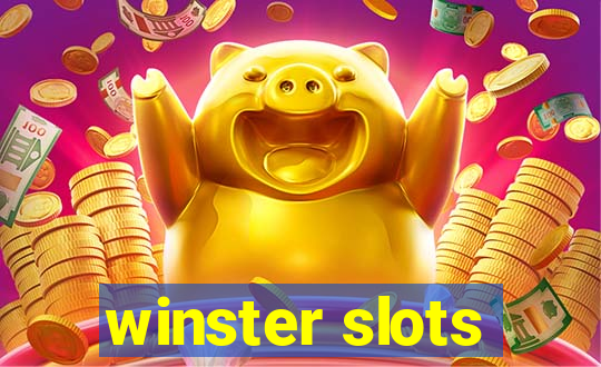 winster slots