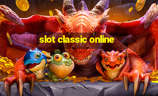 slot classic online