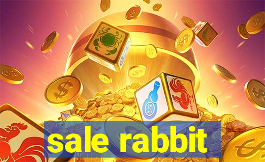 sale rabbit