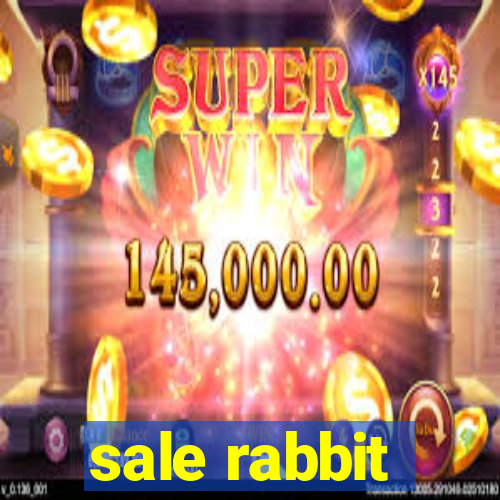 sale rabbit