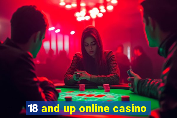 18 and up online casino