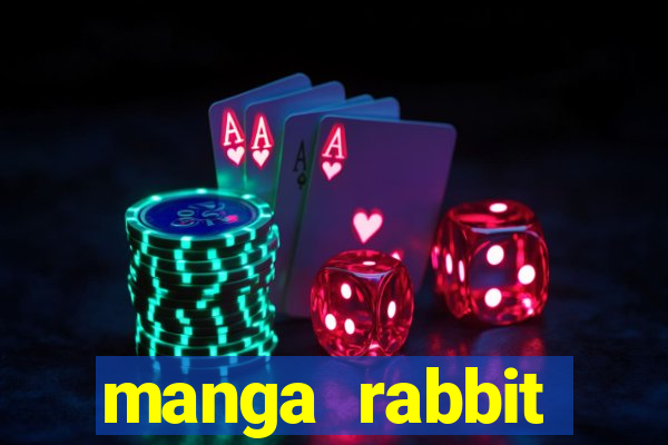 manga rabbit doubt