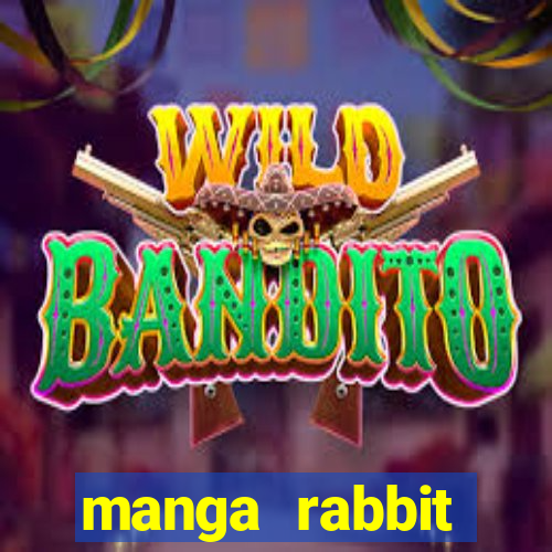 manga rabbit doubt