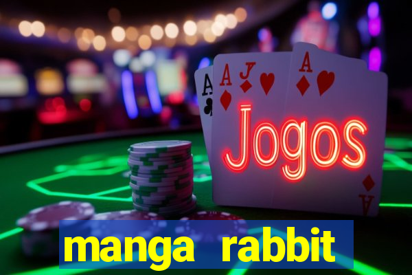 manga rabbit doubt