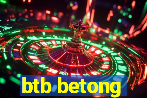 btb betong