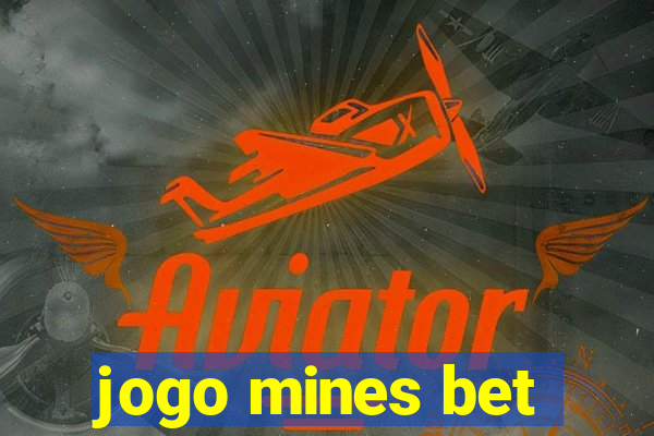 jogo mines bet