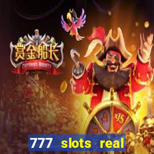 777 slots real money app