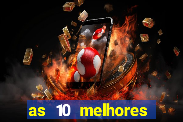 as 10 melhores plataformas de jogos