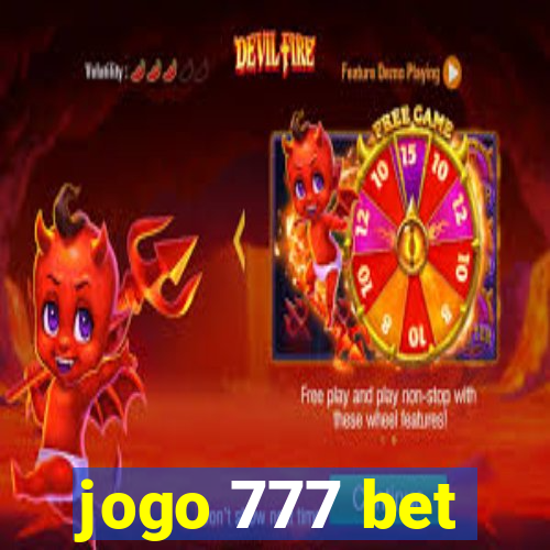 jogo 777 bet