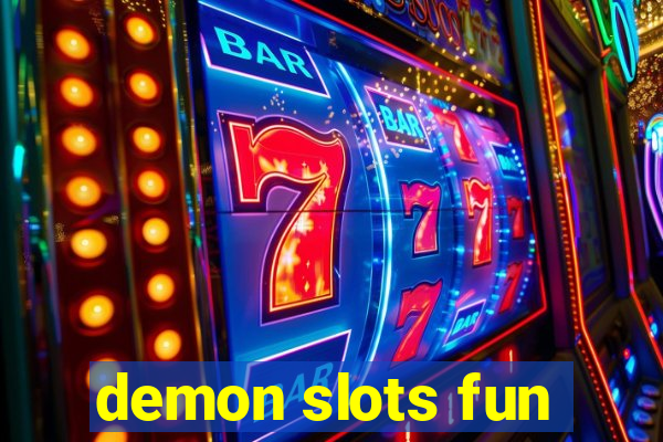 demon slots fun