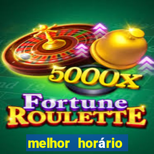 melhor horário para jogar fortune dragon de manh?