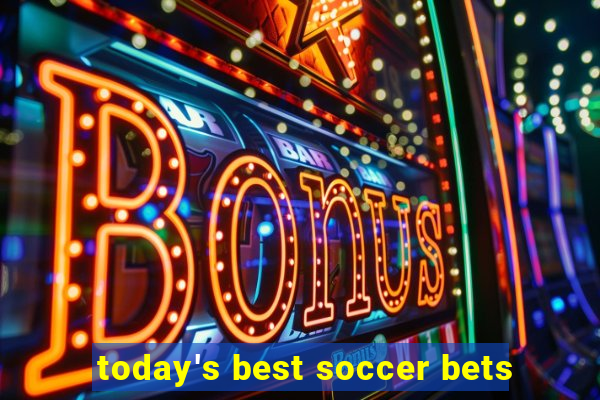 today's best soccer bets