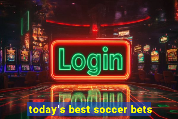 today's best soccer bets