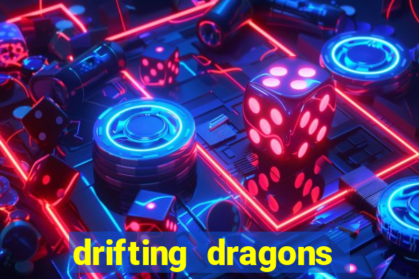 drifting dragons season 2