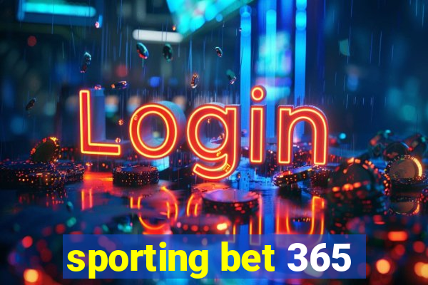 sporting bet 365