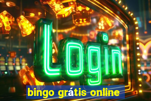 bingo grátis online