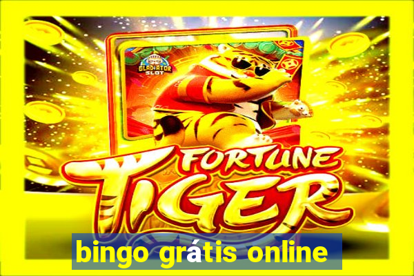 bingo grátis online