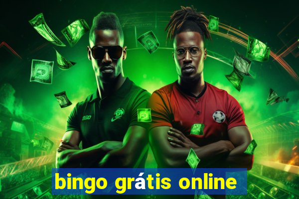 bingo grátis online