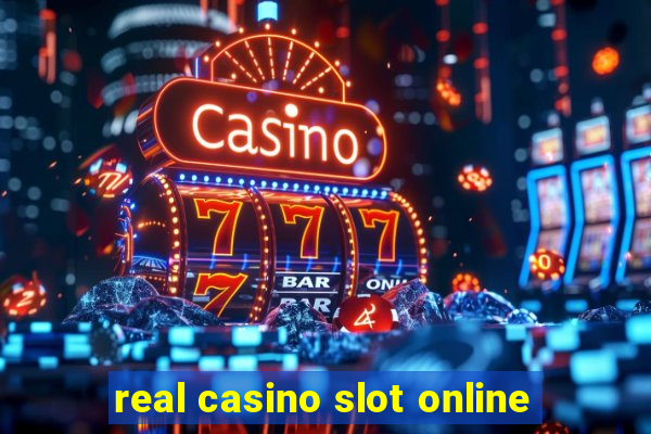 real casino slot online