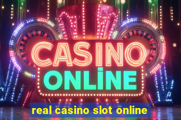 real casino slot online