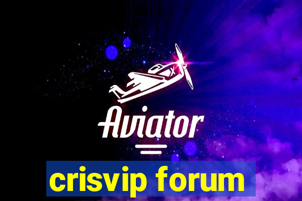 crisvip forum