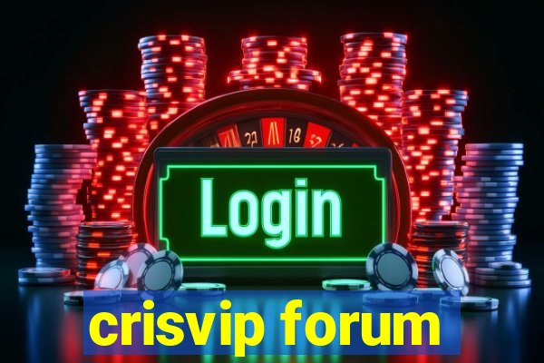 crisvip forum