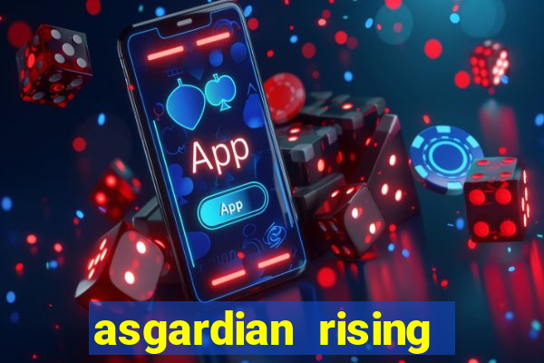 asgardian rising slot png