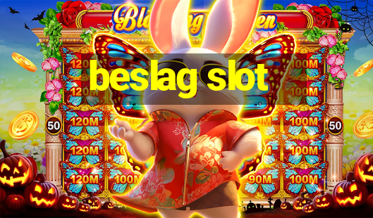 beslag slot