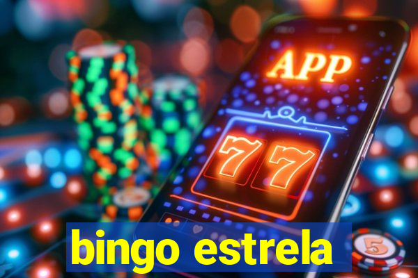 bingo estrela