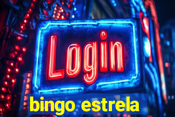 bingo estrela