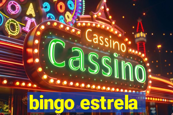 bingo estrela